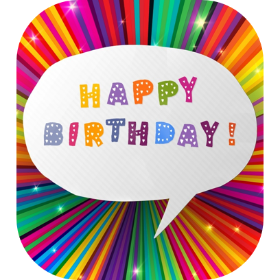 Birthday Cards & Greetings messages sticker-7