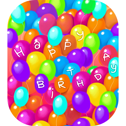 Birthday Cards & Greetings messages sticker-9