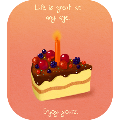 Birthday Cards & Greetings messages sticker-11