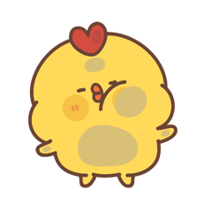 叁八三只奎迪雞 messages sticker-1