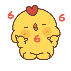 叁八三只奎迪雞 messages sticker-8