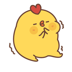 叁八三只奎迪雞 messages sticker-11