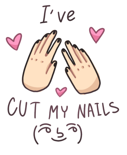 PINK: Lesbians dating chat app messages sticker-1