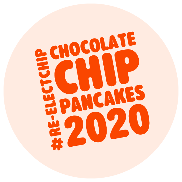 Chip 2020 by Johanna messages sticker-0