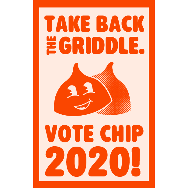 Chip 2020 by Johanna messages sticker-3