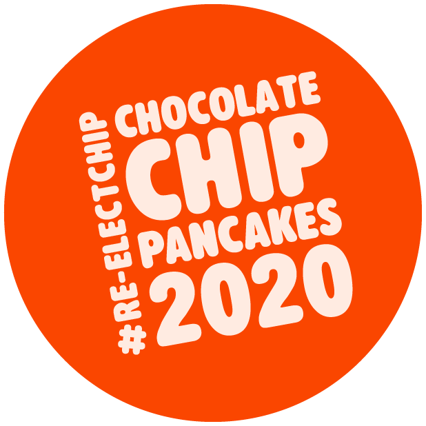 Chip 2020 by Johanna messages sticker-2