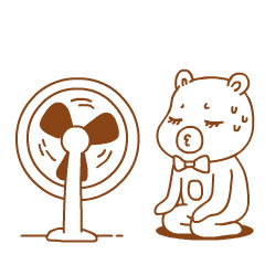 BearKid messages sticker-5