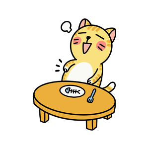 Cat cute messages sticker-10