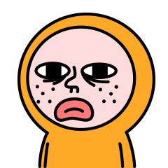 SmallOrangeMan messages sticker-3