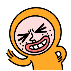 SmallOrangeMan messages sticker-11