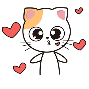 KittyKitty - Sticker messages sticker-11