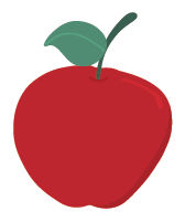 FreshFruitBeLikeStickies messages sticker-7