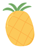 FreshFruitBeLikeStickies messages sticker-5
