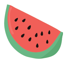 FreshFruitBeLikeStickies messages sticker-2