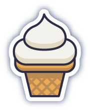 DessertForHeavenlyDaySticker messages sticker-1