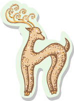 SpecialMerryChristmasStickies messages sticker-1