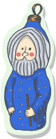 SpecialMerryChristmasStickies messages sticker-11