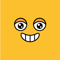 SquareEmotionFaceCollectionSti messages sticker-1