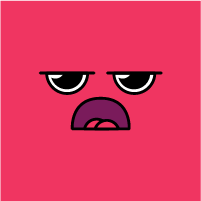 SquareEmotionFaceCollectionSti messages sticker-11