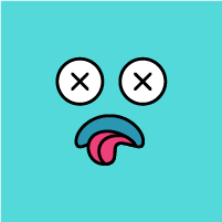 SquareEmotionFaceCollectionSti messages sticker-9