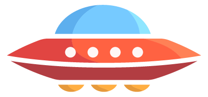 StarAndUFOStickerPack messages sticker-7
