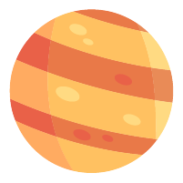StarAndUFOStickerPack messages sticker-4