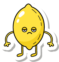 VegetableFruitLivingStickies messages sticker-11