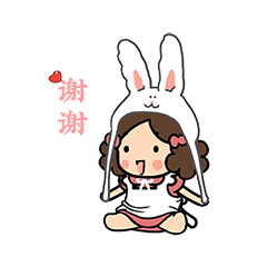 MOXI doll messages sticker-2