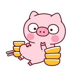Rabbit Home Edition messages sticker-3
