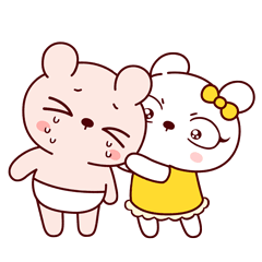 Rabbit Home Edition messages sticker-2