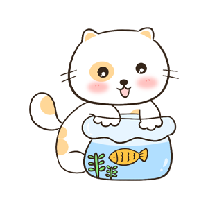 猫咪SHOW messages sticker-7