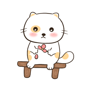 猫咪SHOW messages sticker-11