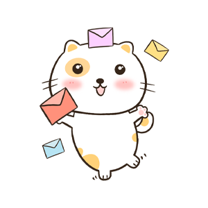 猫咪SHOW messages sticker-1