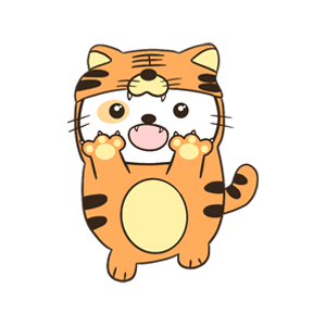 猫咪SHOW messages sticker-0