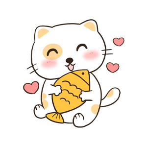 猫咪SHOW messages sticker-2