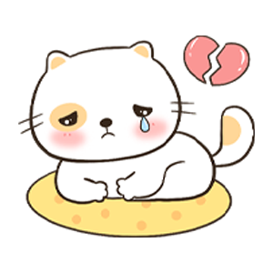 猫咪SHOW messages sticker-4