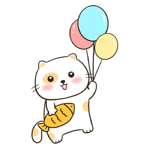 猫咪SHOW messages sticker-8