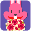 Pk Rabbit messages sticker-5