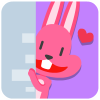 Pk Rabbit messages sticker-4
