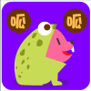 Pk Rabbit messages sticker-6