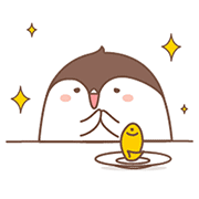 PenguinBaby messages sticker-5