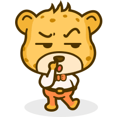 BigOu messages sticker-9
