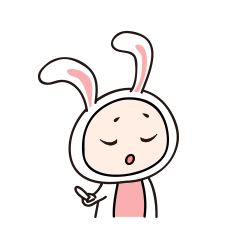 JumpRabbitLove messages sticker-8