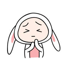 JumpRabbitLove messages sticker-9