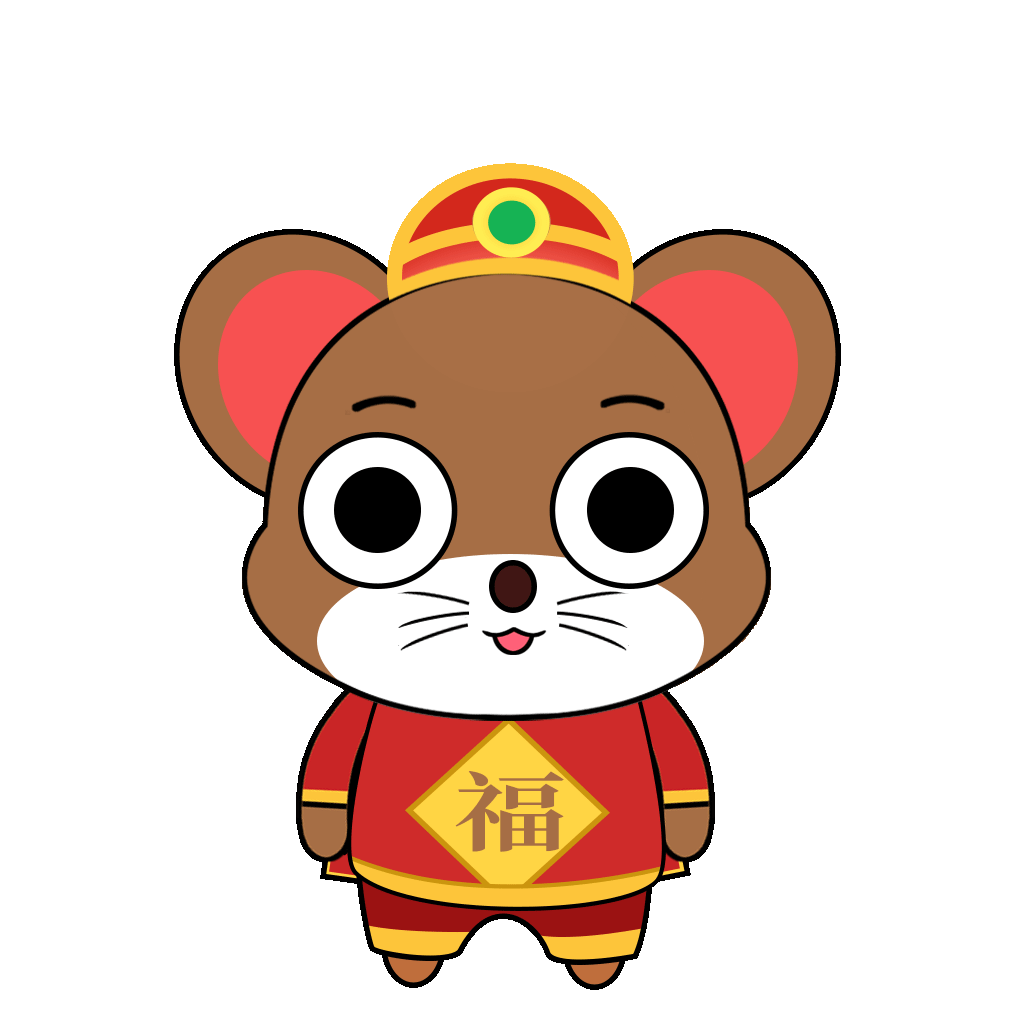 HappyInMice messages sticker-6