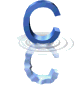 Interesting English letters messages sticker-0