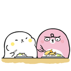 SealPaPa messages sticker-8