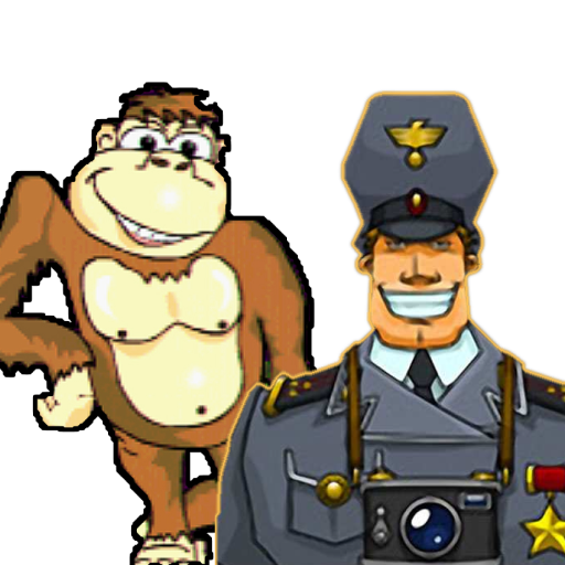 Vlk Game Characters messages sticker-7