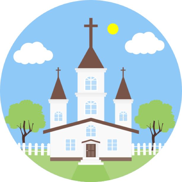 Outdoor round sticker messages sticker-6