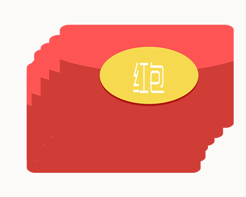 huanlehongbao messages sticker-6